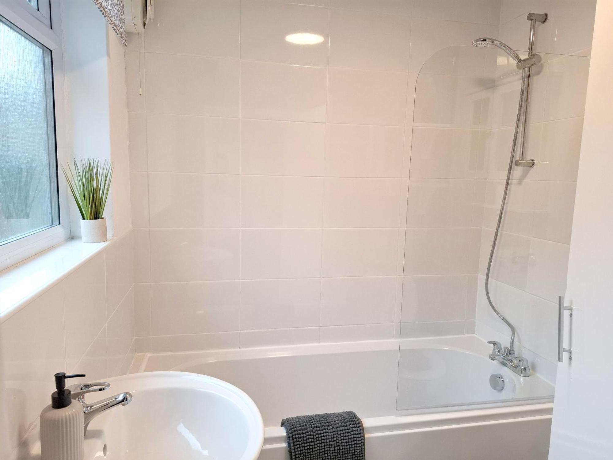 Modern Bright 3 Bedroom House Burton  المظهر الخارجي الصورة